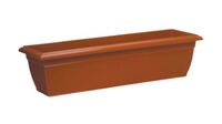 Балконный ящик "Жарди" (8 л; терракот)