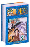 One Piece. Большой куш. Книга 4. Начало легенды