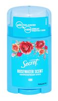 Дезодорант-антиперспирант для женщин "Secret Rosewater " (стик; 40 мл.)