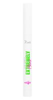 Тени-карандаш для век 2в1 "Neon" тон: 401, revolution