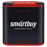 Батарейка Smartbuy 3R12/1S