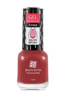 Лак для ногтей "Gel Formula" тон: 54, красный бархат