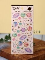 Набор наклеек "Cosmos"