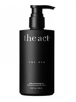 Масло массажное для тела "The Sex" (300 мл)