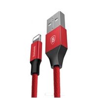 Кабель Baseus Yiven USB 2.0 - Lightning (1.2 м; 2А; красный)