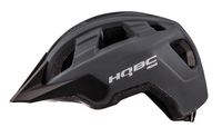 Шлем велосипедный "Peqas" (M; серый; арт. Q090381M)