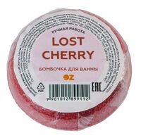 Бомбочка для ванны "Lost Cherry" (100 г)