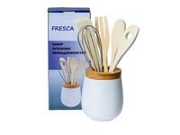 Набор кухонных инструментов "Бамбук" (5 предметов)