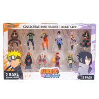 Набор фигурок "Наруто" (12 шт.)