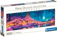 Пазл "Ночь над Лофонтенам" (1000 элементов)