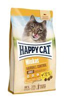 Корм сухой для кошек "Minkas Hairball Control" (10 кг; домашняя птица)