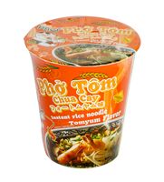 Лапша быстрого приготовления "King Pho" (том ям; 61 г)