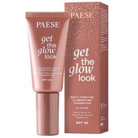 Крем тональный иллюминирующий "Get the glow look" SPF 20, тон: 2N, sand beige