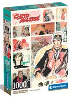 Пазл "Корто Мальтезе" (1000 элементов)