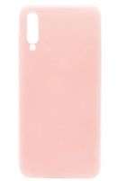 Чехол CASE Matte Samsung Galaxy A70 (розовый)