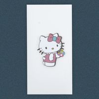 Конверт для денег "Kitty" (арт. МАС-016)