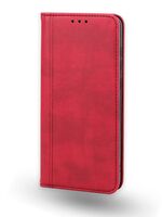 Чехол "Case" для Samsung Galaxy A55 (тёмно-красный)