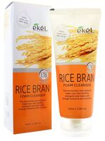 Пенка для умывания "Rice Bran Foam Cleanser" (100 мл)