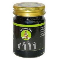 Бальзам для тела "Черный" (50 г)