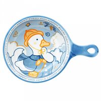 Салатник фарфоровый "Утиные истории" (580 мл)