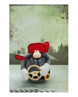 Набор для шитья из фетра "Гном Авто-Хранитель"