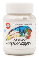 Краска акриловая "Металлик" (перламутровая; 100 мл)