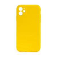 Чехол Case для iPhone 11 (жёлтый)