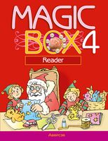 Magic Box 4. Английский язык. Книга для чтения