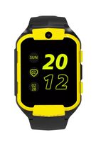 Смарт-часы Canyon Cindy KW-41 (чёрно-жёлтые)
