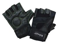 Перчатки для фитнеса "Toronto" (чёрные; XL)