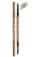 Карандаш для бровей "Luxury Brow" тон: 598, medium brown