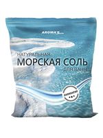 Соль для ванн "Морская. С экстрактом ламинарии" (1 кг)