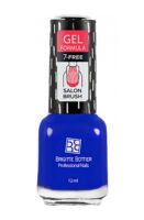 Лак для ногтей "Gel Formula" тон: 80, электрик