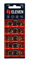 Батарейка Eleven LR44 (10 шт.)