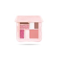 Палетка теней для век "My Daily Palette" тон: 004, dreamlike pink