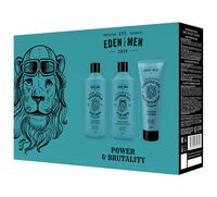 Подарочный набор "For Men №2" (шампунь, гель для душа, гель для бритья)