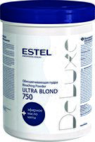 Пудра для волос "Обесцвечивающая. Estel Ultra Blond De Luxe" (750 г)