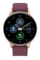Умные часы Badian SW-68 CNS-SW68RR (красные)