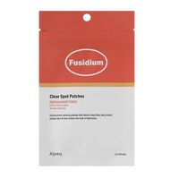 Патчи точечные для лица "Fusidium Clear Spot Patches. Против прыщей" (60 шт.)