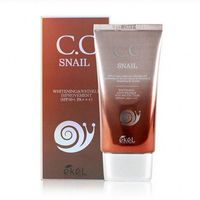 СС крем для лица "С улиточным муцином" SPF50 PA+++
