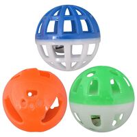 Игрушка для кошек "Микс" (3 шт.)