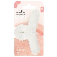 Заколка-крабик для волос "Cozy Fluff"