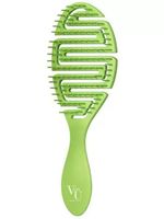 Расческа для волос "Spin Brush" (зеленая)