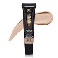 Тональный крем для лица "Multi Foundation Triumph" SPF 10 тон: 44, светлый беж