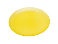 Тарелка стеклянная "Diaphane Lemon" (260 мм)