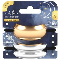 Набор резинок для волос "Eclipse Aurora Radiance" (2 шт.)