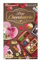 Набор миниатюр "Petit Chocolaterie"