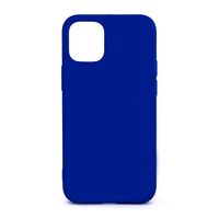 Чехол Case для iPhone 12 (синий)
