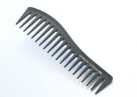 Расческа для волос "Supercomb Wawe. Graphite Titanium"