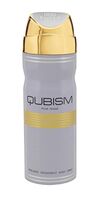 Дезодорант-спрей для женщин "Qubism Woman" (200 мл)
